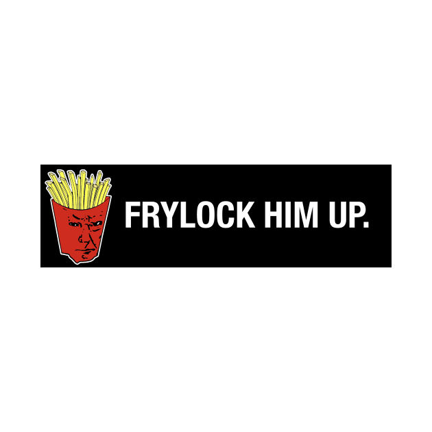 Trump Frylock by Posh and Potions