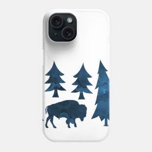 Buffalo Phone Case