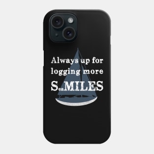 Sailor's Nautical Miles Phone Case