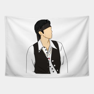 Kim Seokjin of BTS Tapestry