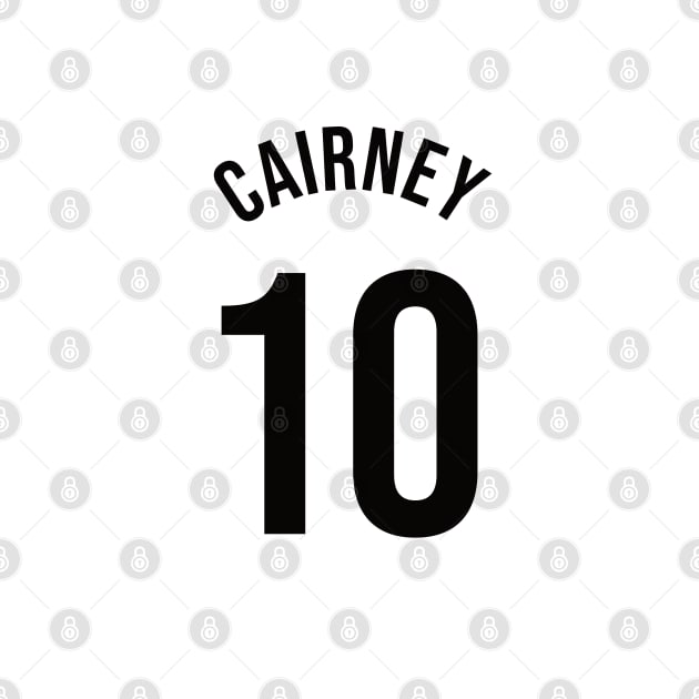 Cairney 10 Home Kit - 22/23 Season by GotchaFace