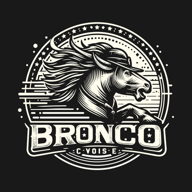 Retro Bronco by Rizstor