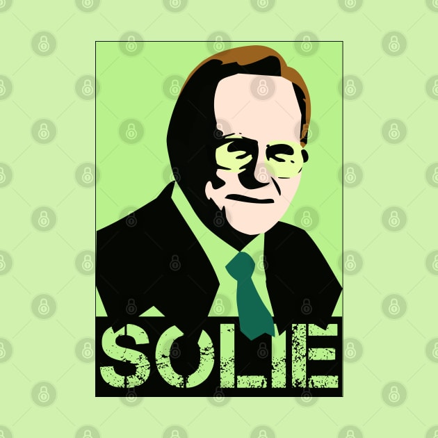 Gordon Solie by em Porium