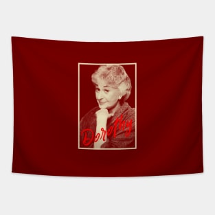 Retro Dorothy Tapestry