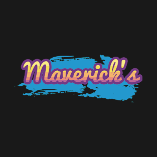 Maverick's beach T-Shirt