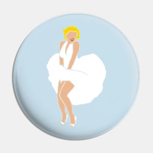 Marilyn Monroe Pin