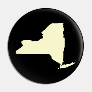 New York Pin