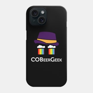 Colorado Beer Geek - Pride Phone Case