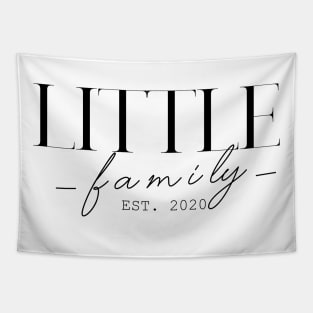 Little Family EST. 2020, Surname, Little Tapestry