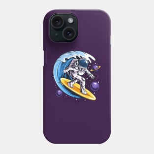 space surf Phone Case