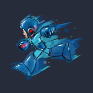 MegaMan T-Shirt