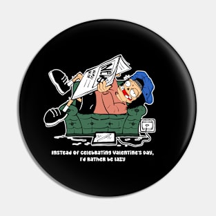 dark joke Pin