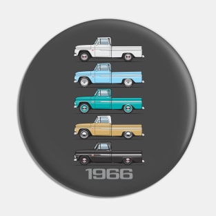 1966 Pin