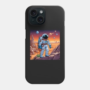 Intrepid Explorer Phone Case