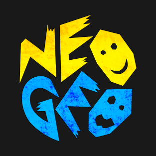 Neo Geo Logo T-Shirt