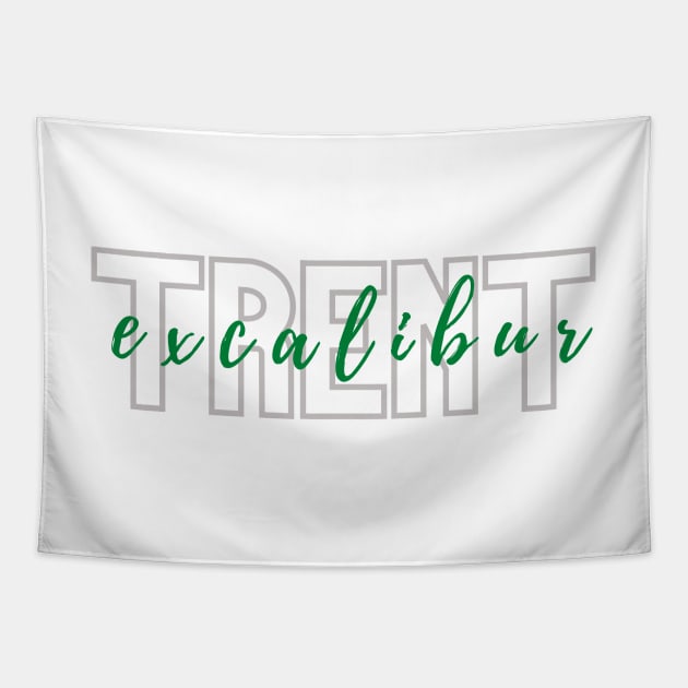 Trent Excalibur Tapestry by stickersbyjori