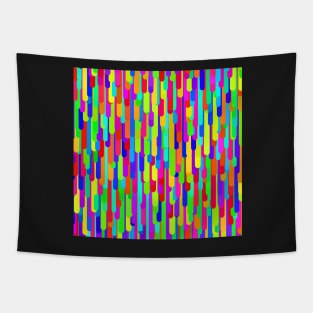 Dripping Saturation Tapestry