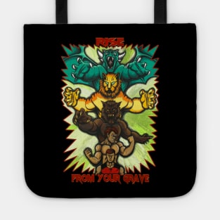 Altered Beast Tote