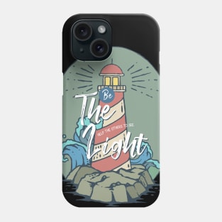 be light Phone Case