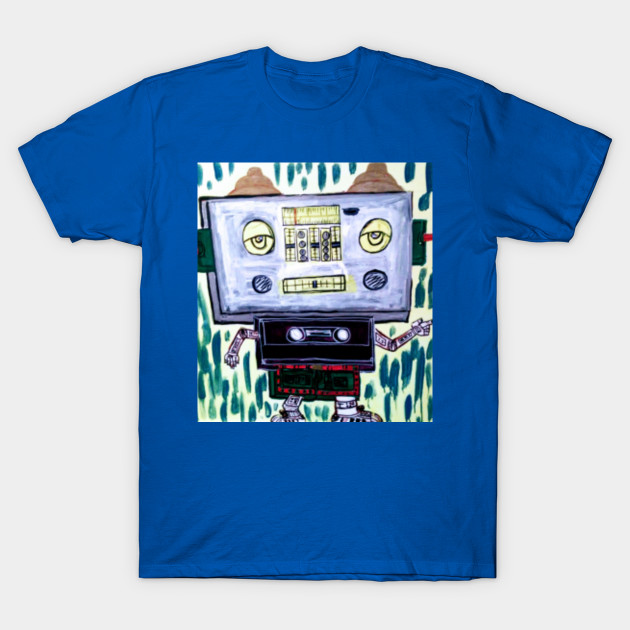 radio head t shirt
