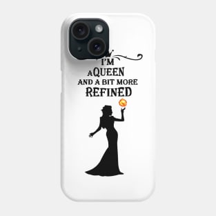 Regina Mills Quote Phone Case