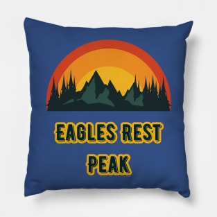 Eagles Rest Peak Pillow