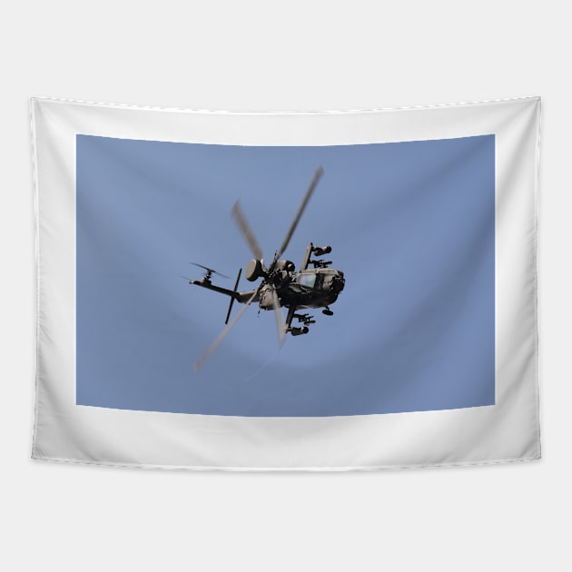 Boeing Apache Tapestry by CGJohnson