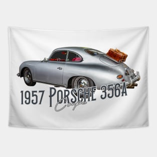 1957 Porsche 356A Coupe Tapestry