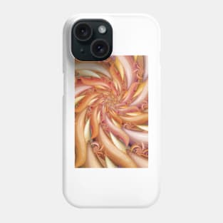 Autumn Spiral Phone Case