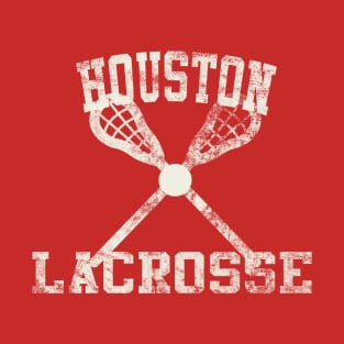 Vintage Houston Lacrosse T-Shirt