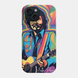 John Prine Phone Case