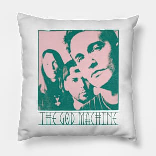 The God Machine Pillow