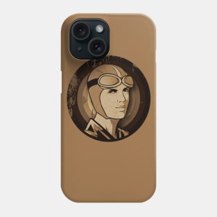 Aviator Vintage School Phone Case