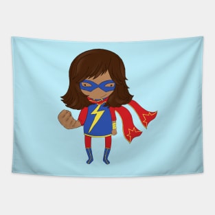 Ms Marvel-ous Tapestry