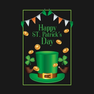 Happy St Patricks Day T-Shirt