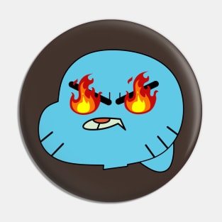 Gumball Pin