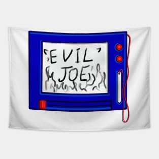 Evil Joe Tapestry