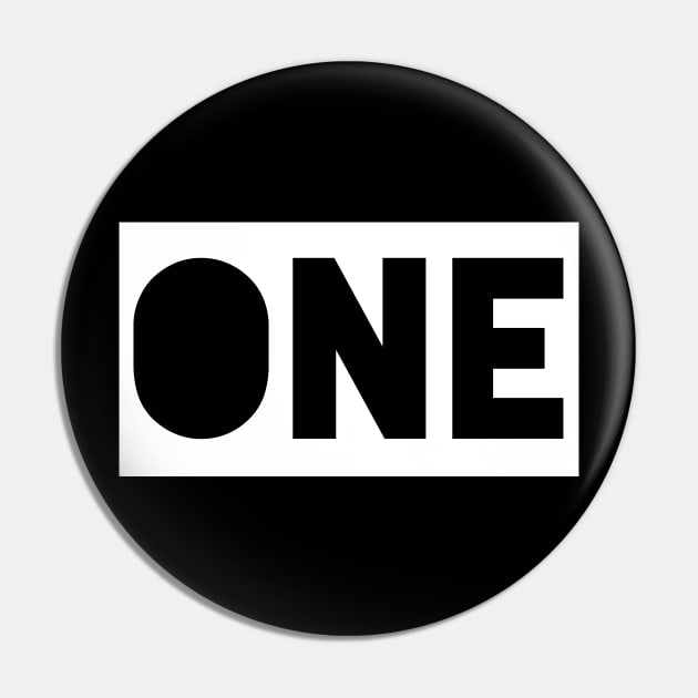 ONE! Pin by VellArt