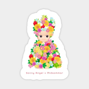 Sonny Angel Midsommar Magnet