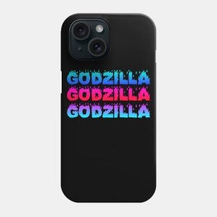 Godzilla Phone Case