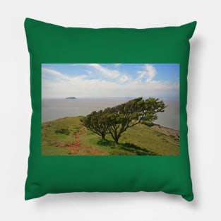 Brean Down, Steep Holm & Flat Holm Pillow