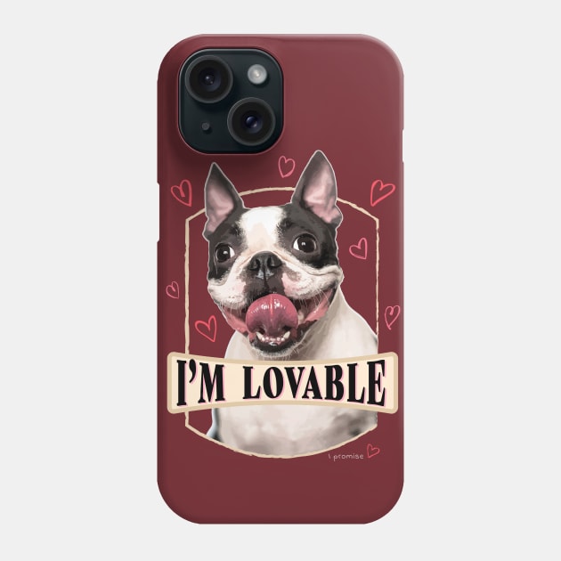 Lovable Phone Case by WonderFlux