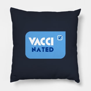 Vaccinated Pillow