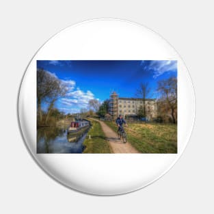 Parndon Mill Pin