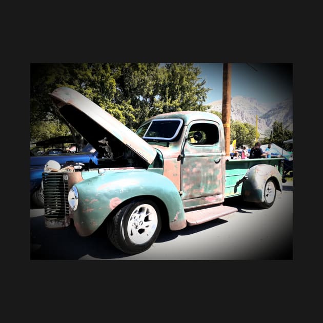 Classic Street Trucks by Hot Rod America