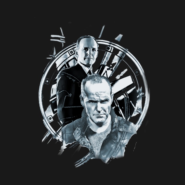 Coulson/Sarge by Clark Gregg University