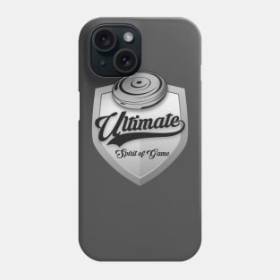 Ultimate Frisbee Shield of Spirit Phone Case