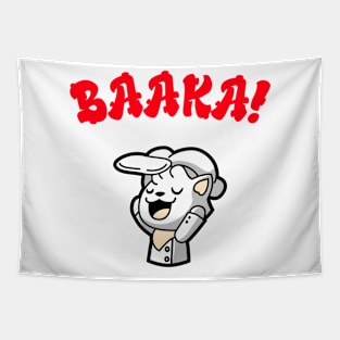 Baaka Funny Tapestry