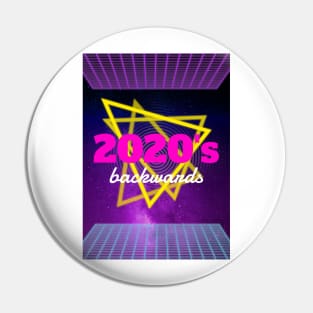 2020's Backwards Pin