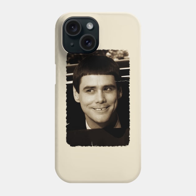 Jim Carrey Limo Phone Case by GoodMan999